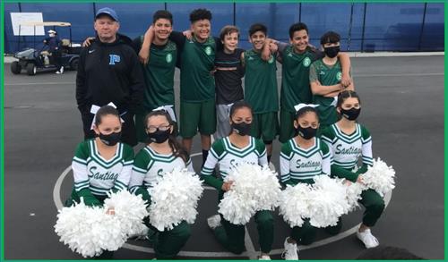 Boys Volleybal team